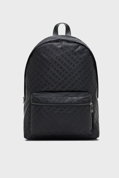 All Logo Adjustable Shoulder Strap Backpack Men's Backpack Xm001611 Af17