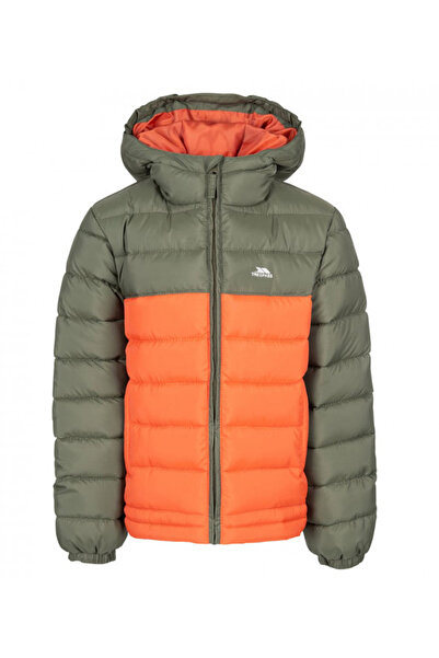 Зелена јакна за момчиња OSKAR - KIDS PADDED JKT