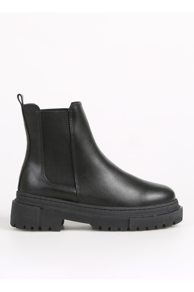 Black Women's Boots Caserta New