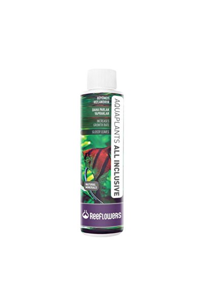 AquaPlants All Inclusive 500 ml. Рок:07/2028 течно ѓубриво за растенија, го забрзува растот
