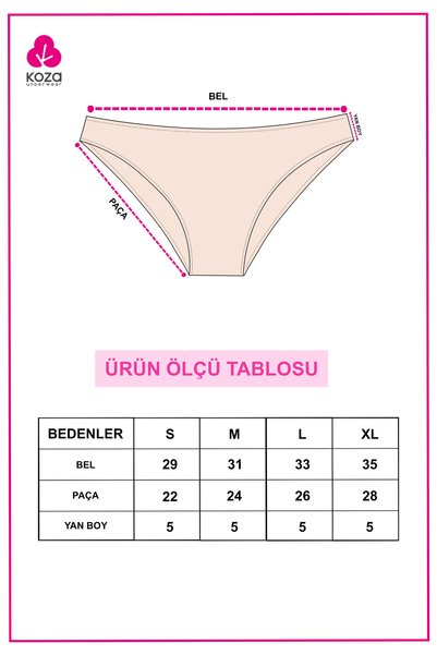 Women's 7-Pack Stretch Fabric Briefs