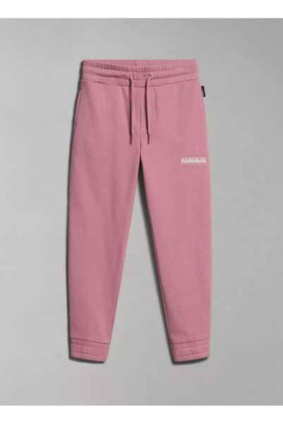 Pink Girl's Sweatpants Np0A4Gndp871 K M-Box 1