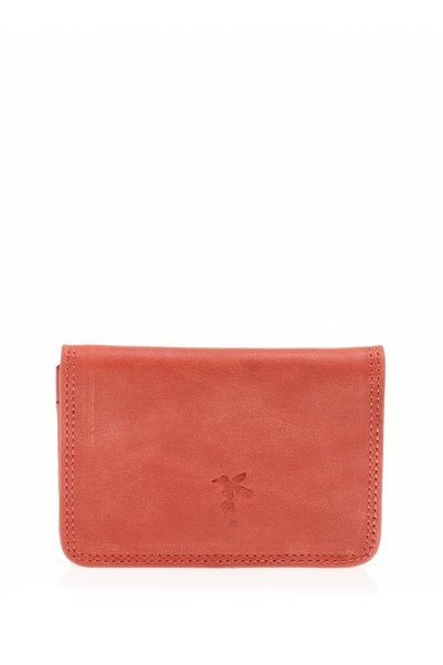 Salmon Men's Wallet FRK700 CRAYZ WALLET