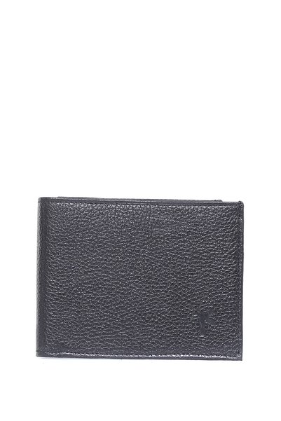 Black Men's Card Holder FRK233 CARD HOLDER