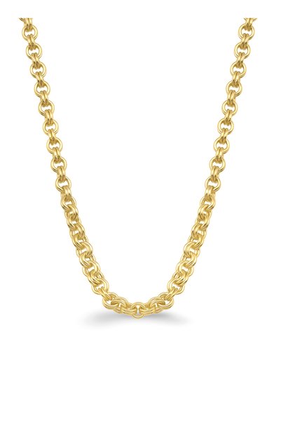 14K Gold Plated Solar Necklace over Sterling Silver