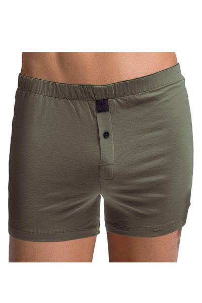 The Don Khaki Men's Boxer Tdnpny012