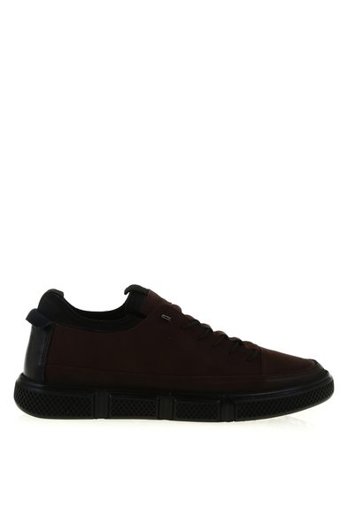 Brown Men's Casual Sports Shoes 102 20650-m Brown
