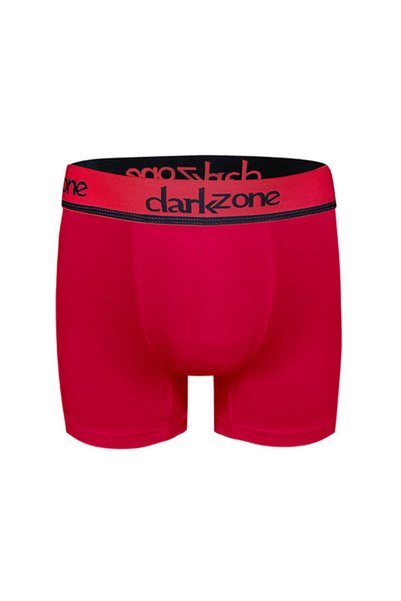 Men's Modal Red Boxer Dzn2096