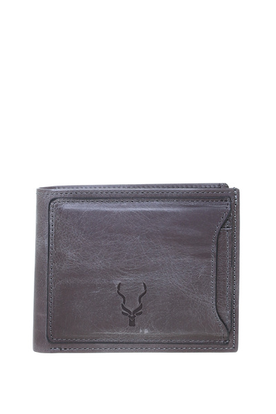 Gray Men's Wallet