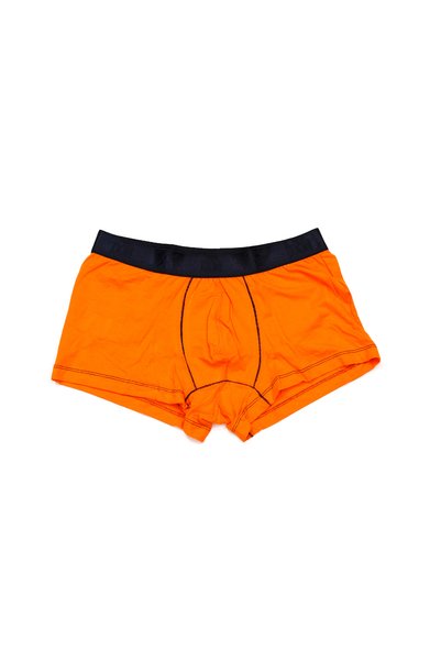 The Don Orange Men's Boxer Tdnbmb011