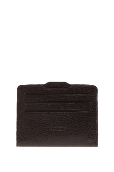 Brown Men's Leather Wallet MODEL 5