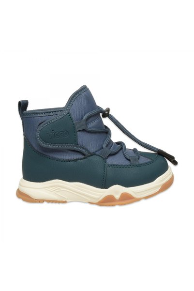 946.P25K434 Bull Patik Phylon Navy Blue Children's Boots