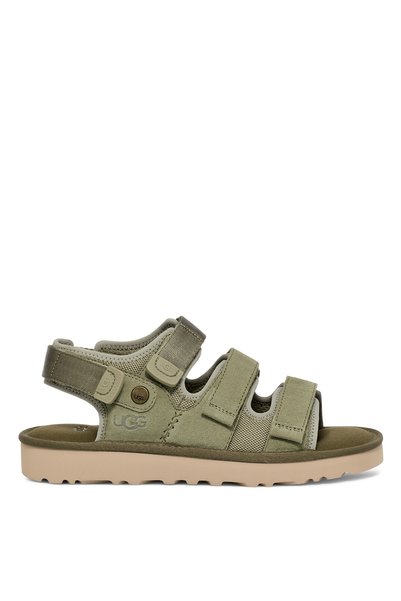 Каки машки сандали од велур M GOLDENCOAST MULTISTRAP