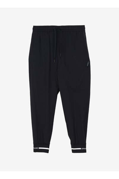 Regular Navy Blue Men's Sweatpants 3DZPL2 ZN3GZ 1583