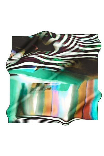 Scarf Green Women's Scarf 8570795951