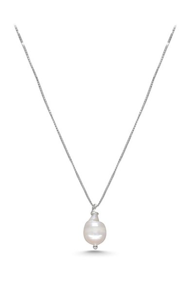 Ashley Baroque Pearl Necklace