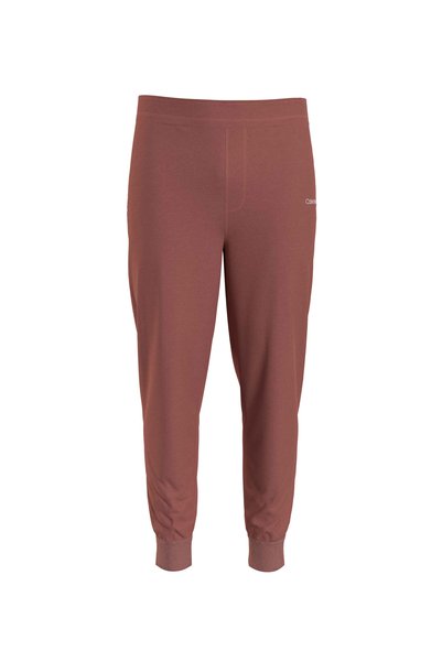 Normal Waist Slim Fit Orange Men's Sweatpants K10K109940S0B