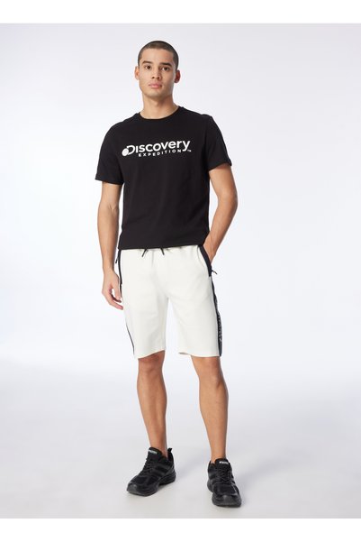 Off-White Men's Printed Sweat Shorts D4Sm-Sht3218