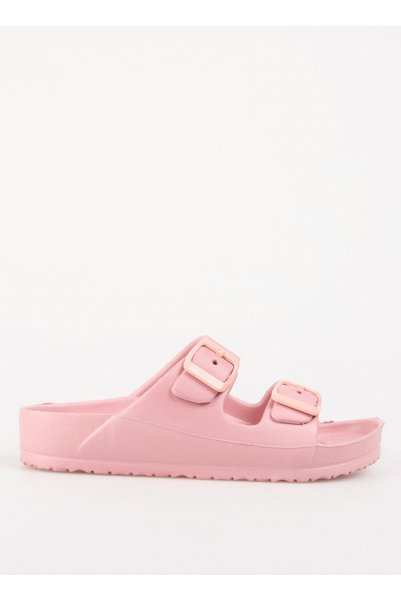 Dusty Rose Girls' Beach Slippers Royce-G
