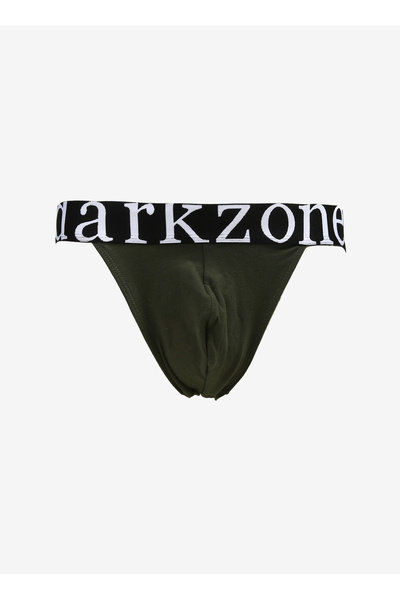 Men's Open Side Khaki Slip Dzn6159