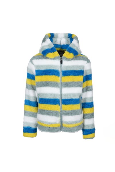 Plain Turquoise Men's Fleece Top Wonderful- Unisex Fleece Jacket At2