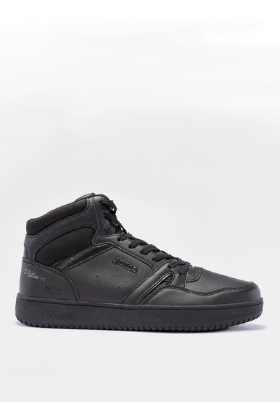 CPLAMW2331 C.PLATEA MID MEN 2331 црни машки чевли за пешачење