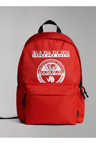 Boy Orange Backpack - NP0A4HBCAA51 HAPPY DAYPACK 5