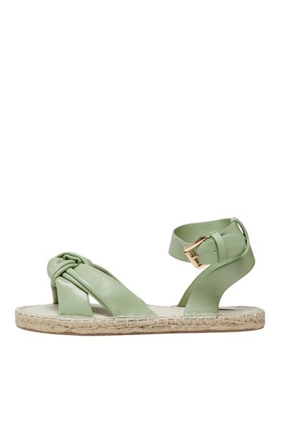 Light Green Women's Sandals 15288109