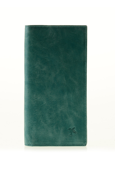 Turquoise Men's Wallet FRK 253 MAGNET WITH PHONE FLT