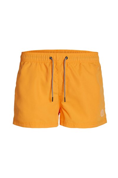 Orange Men's Shorts Swimwear Jpstbora Bora Jjswim Solid Ly