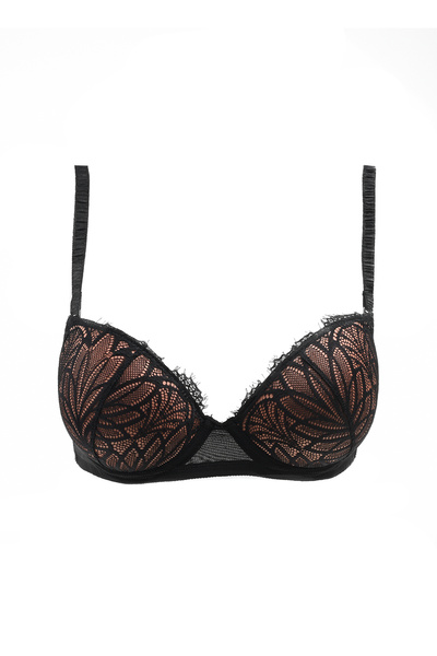 Black Push up Bra 2685