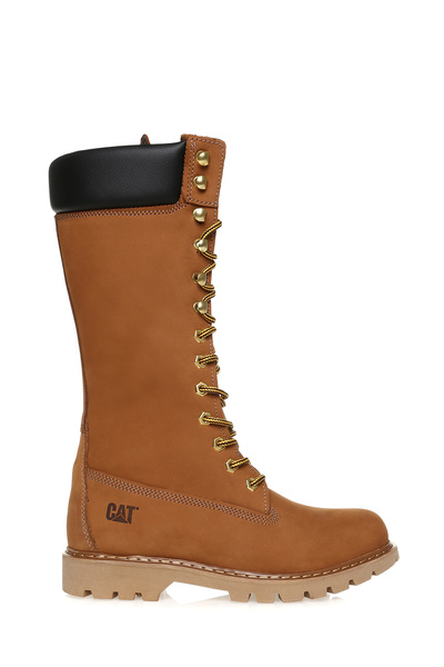 Cinnamon Women's Nubuck Boots Clovis Hi