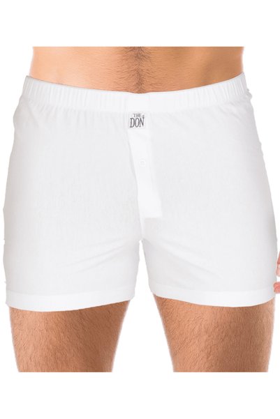 The Don White Men's Boxer Tdnpny003