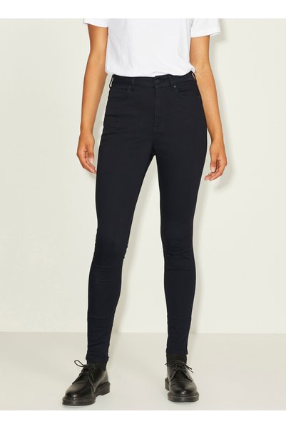 Skinny Fit Black Women's Denim Pants Jxvienna Skinny Hw Cs1003 Noos