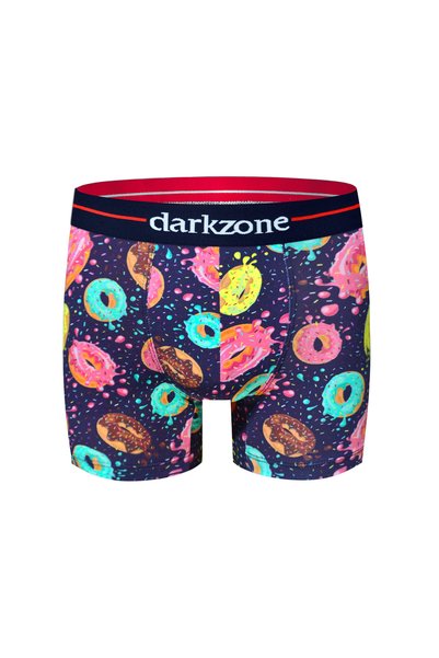 Men's Multicolored Boxers