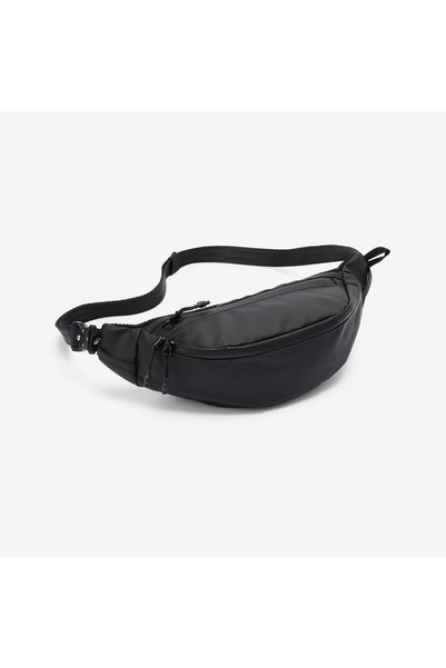 Waist Bag - Water Repellent - 2 Compartments