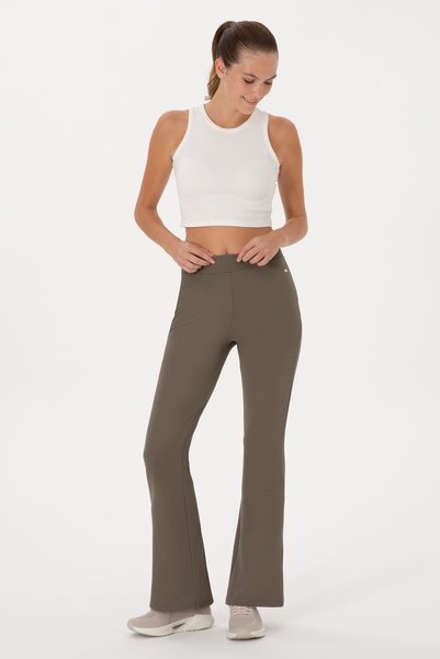 Women's Mink Sweatpants 50305855 -Vr052