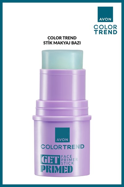 Color Trend Stick Makeup Base