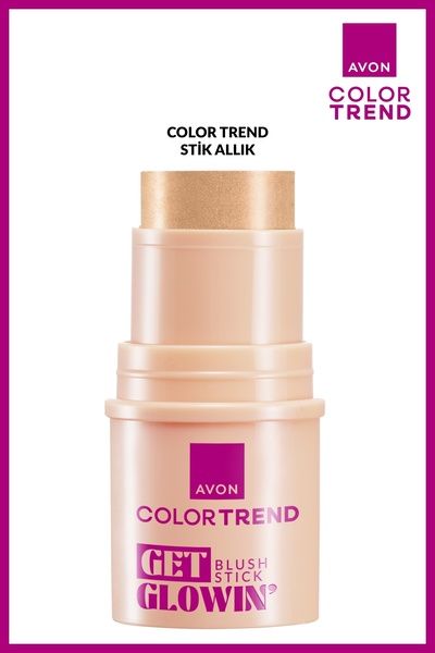 Color Trend Stick Blush - Angel Kiss