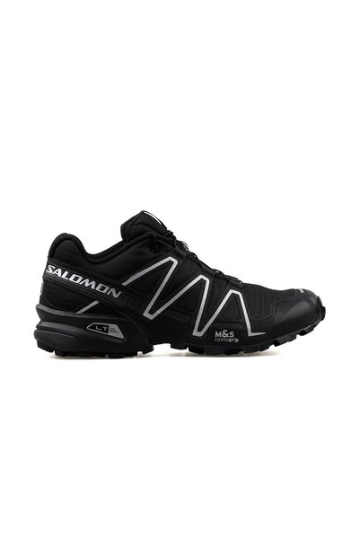 Speedcross 3 Unisex Outdoor Running Shoes L47588000 Black