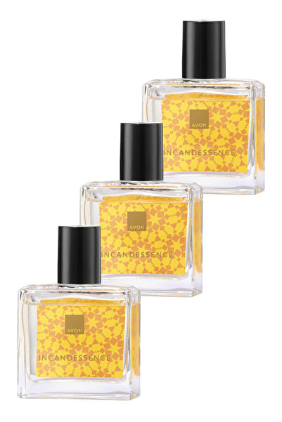 Incandessence женски парфем Edp 30 Ml. троен сет