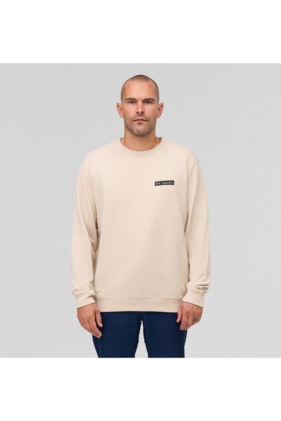 Csc Framed Puff Crewneck Ii Men's Sweatshirt