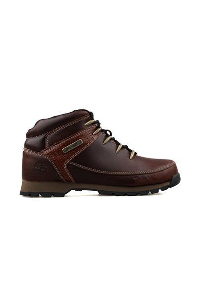 Euro Sprint Mid Lace Up Boot Men's Outdoor Boots TB0A2K84EIU1 Brown