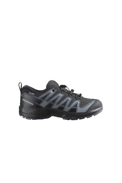 Xa Pro V8 Waterproof Youth Outdoor Shoes L47729300 Black