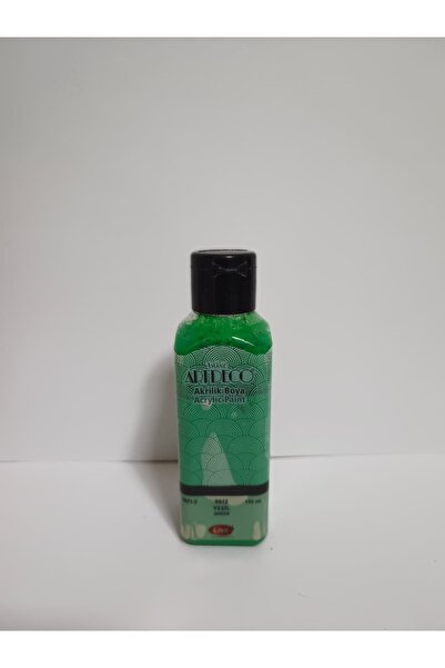 Акрилна боја зелена 140 ml