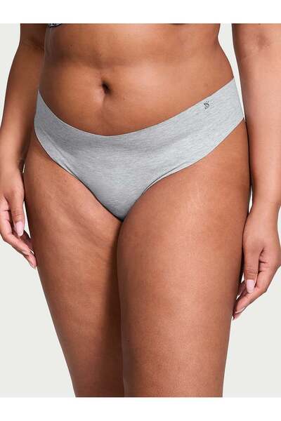 Laser Cut Cotton Thong