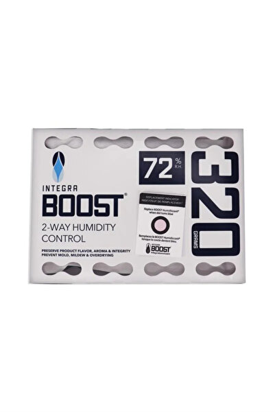 Boost 72% 320gr навлажнувач за пури INT007
