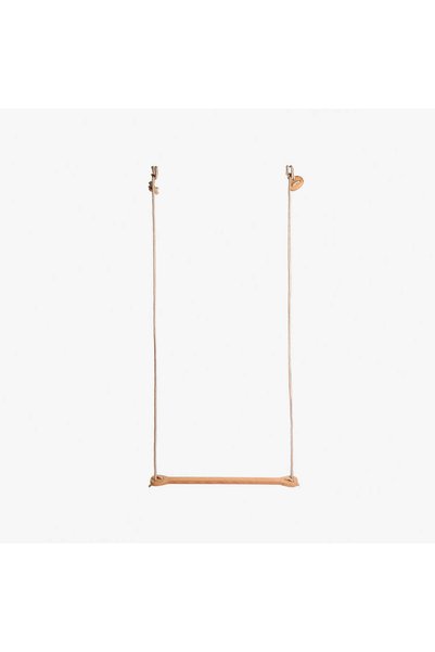 Wooden Trapeze Bar
