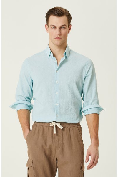 Mint Shirt