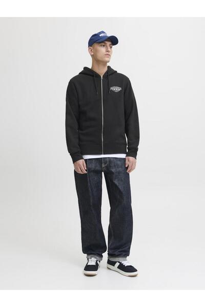 JJMAKOTO Sweat Zip Hood машка дуксер со капуљача - удобен и стилски